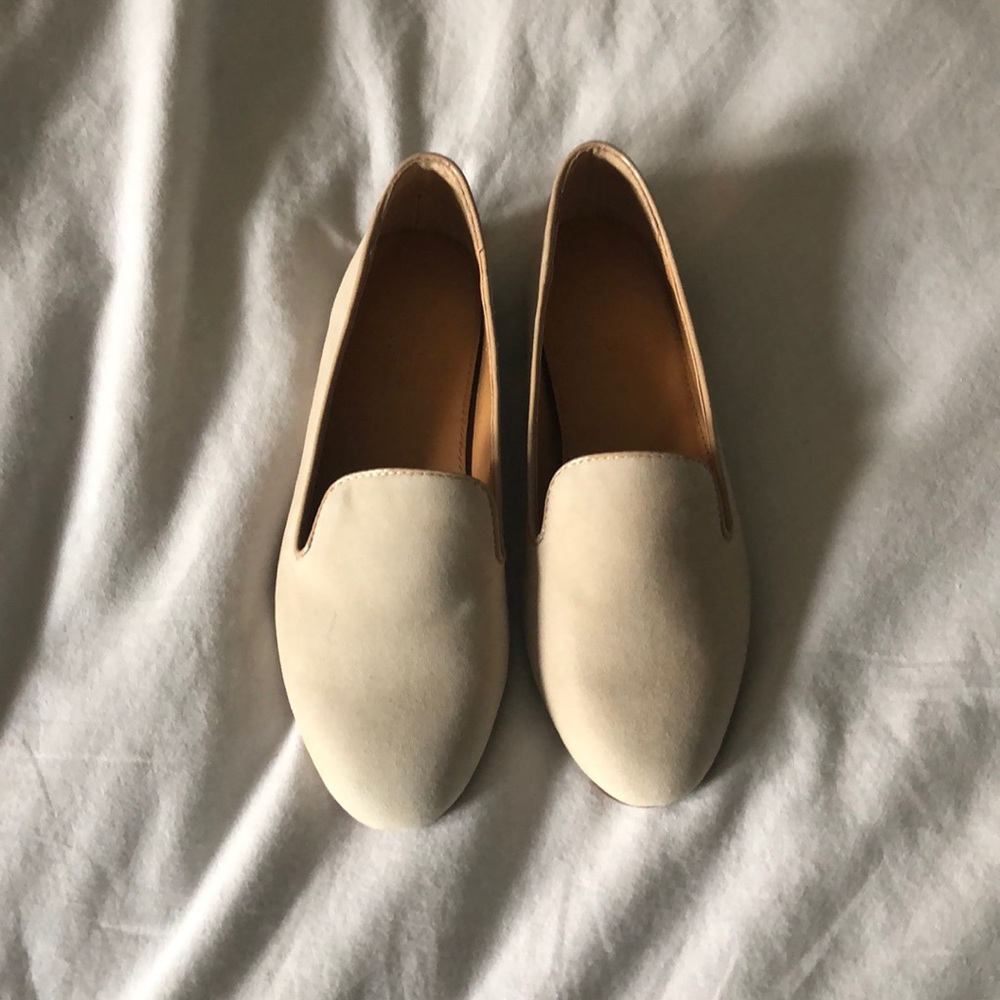 JCrew Suede Shoes